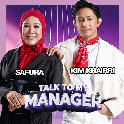 SAFURA & KIM KHAIRRI