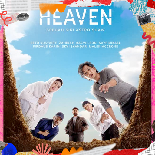 Good Boys Go To Heaven