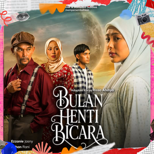 Bulan Berhenti Bicara