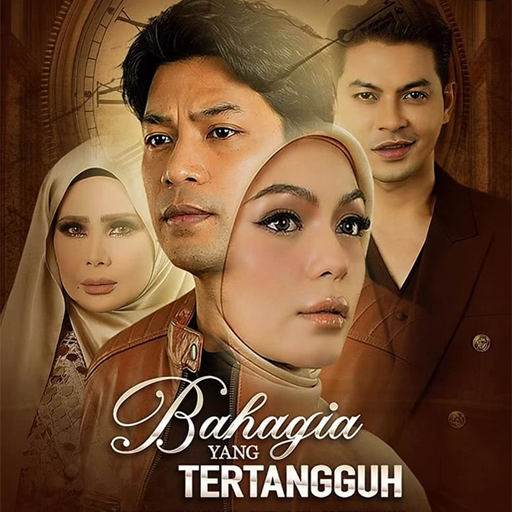 Bahagia Yang Tertangguh