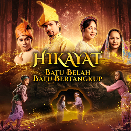 Hikayat Batu Belah Batu Bertangkup