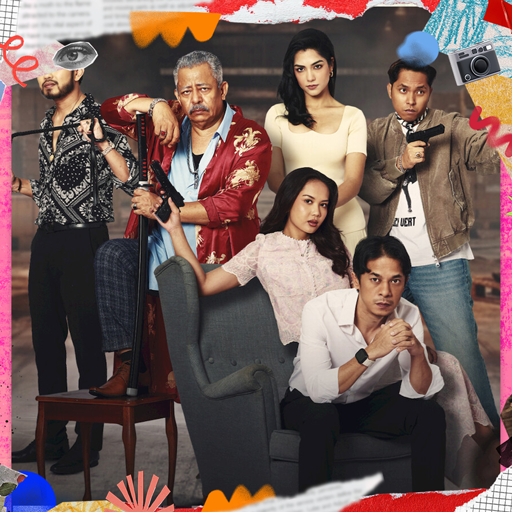 Bapa Mentuaku Mafia