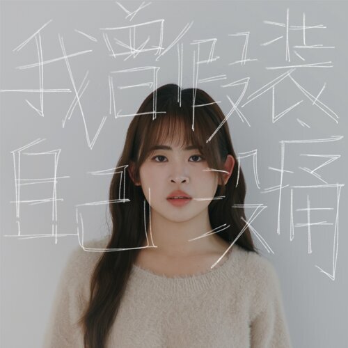 推荐歌曲 ： 我曾假装自己没痛