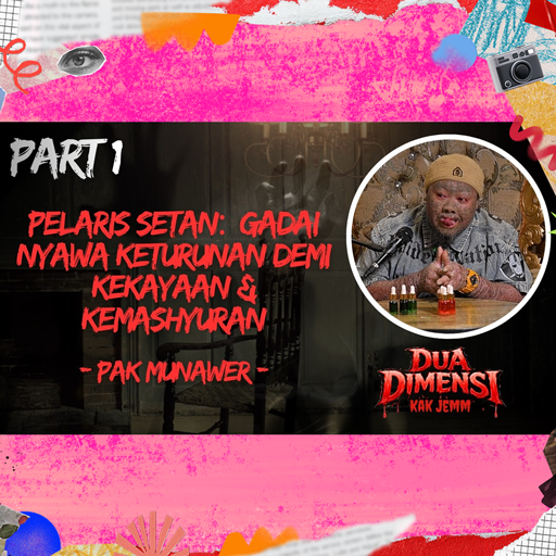 Dua Dimensi Kak Jemm