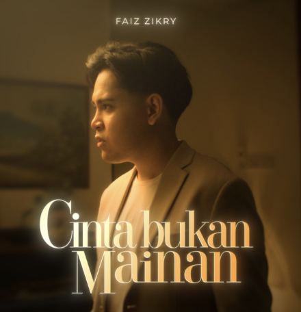 Cinta Bukan Mainan