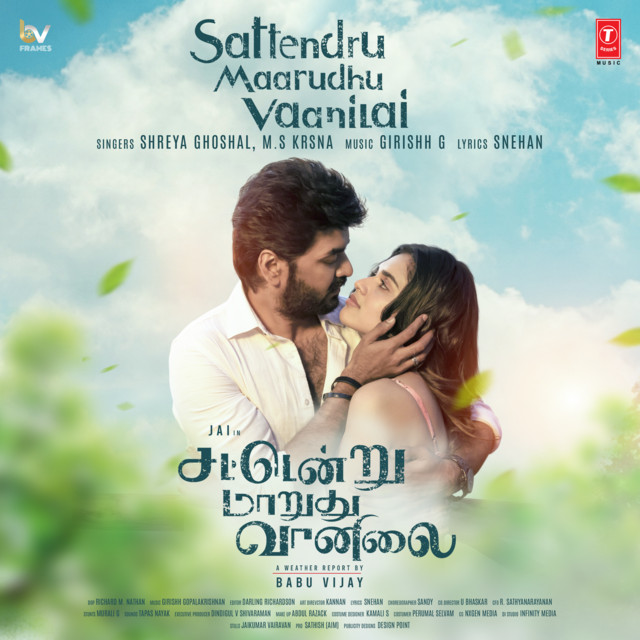 Sattendru Maarudhu Vaanilai