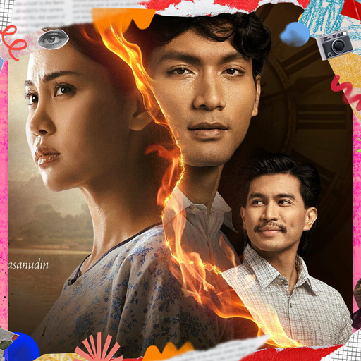 Cinta Dalam Sekam