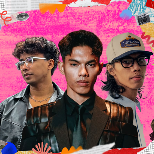 Trio Belacan (Imranul, Izzlan & Baiboek)