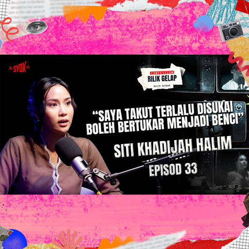 Confession Bilik Gelap
