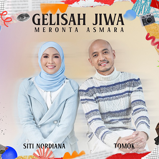 Gelisah Jiwa Meronta Asmara