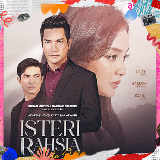  Isteri Rahsia Ungku Jabbar