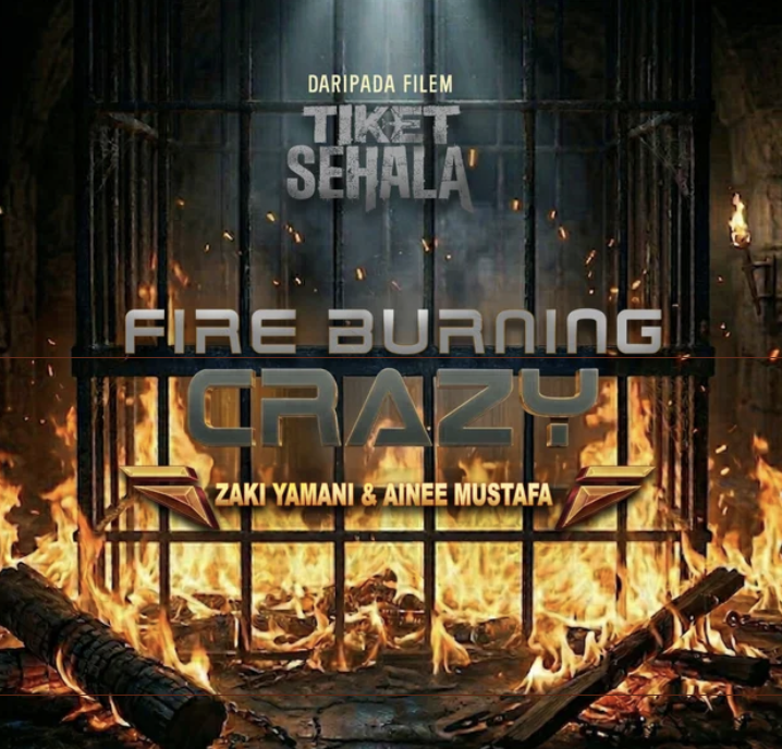 Fire Burning Crazy