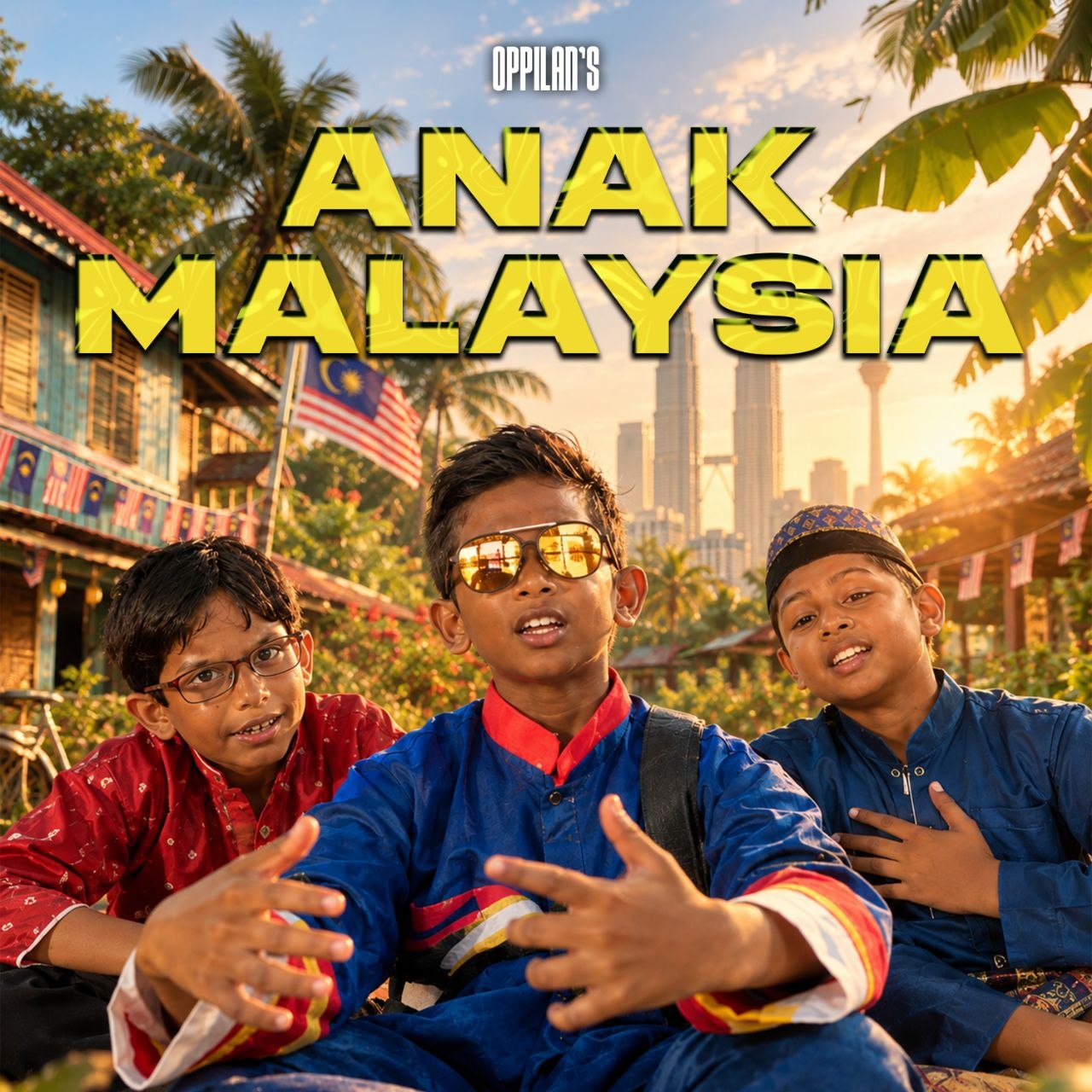 Oppilan's Anak Malaysia