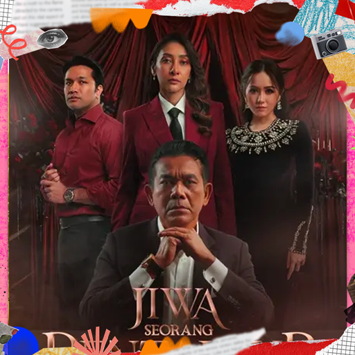 Jiwa Seorang Pentaksub