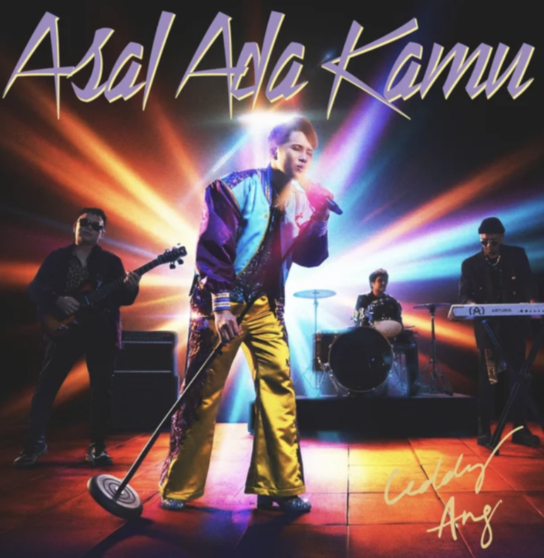 ASAL ADA KAMU
