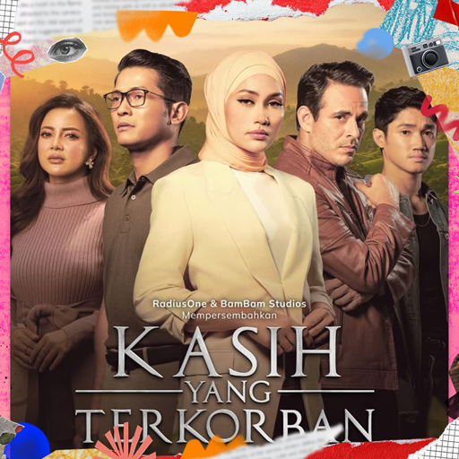 Kasih Yang Terkorban