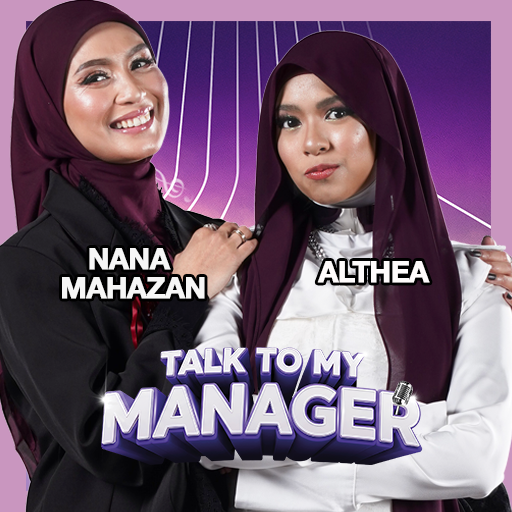 NANA MAHAZAN & ALTHEA