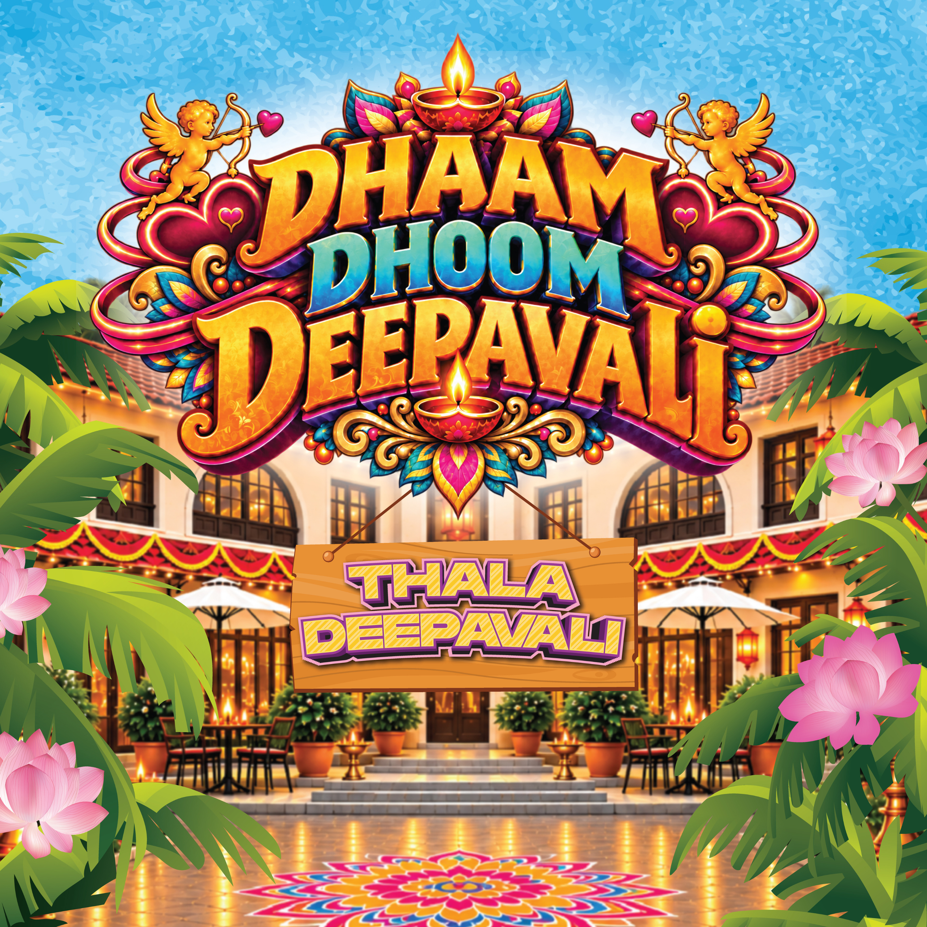 Dhaam Dhoom Deepavali