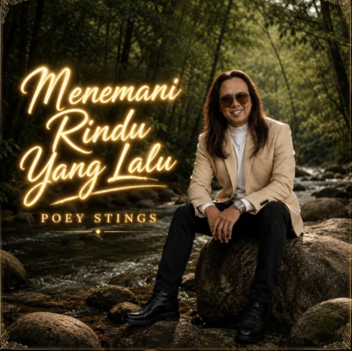 Menemani Rindu Yang Lalu