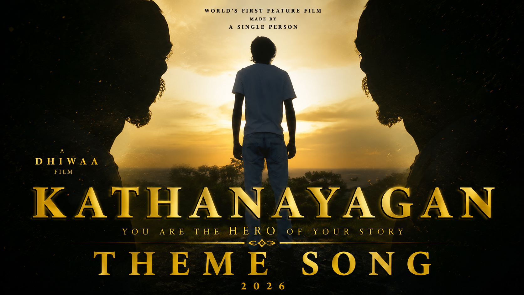 Kathanayagan Theme Song
