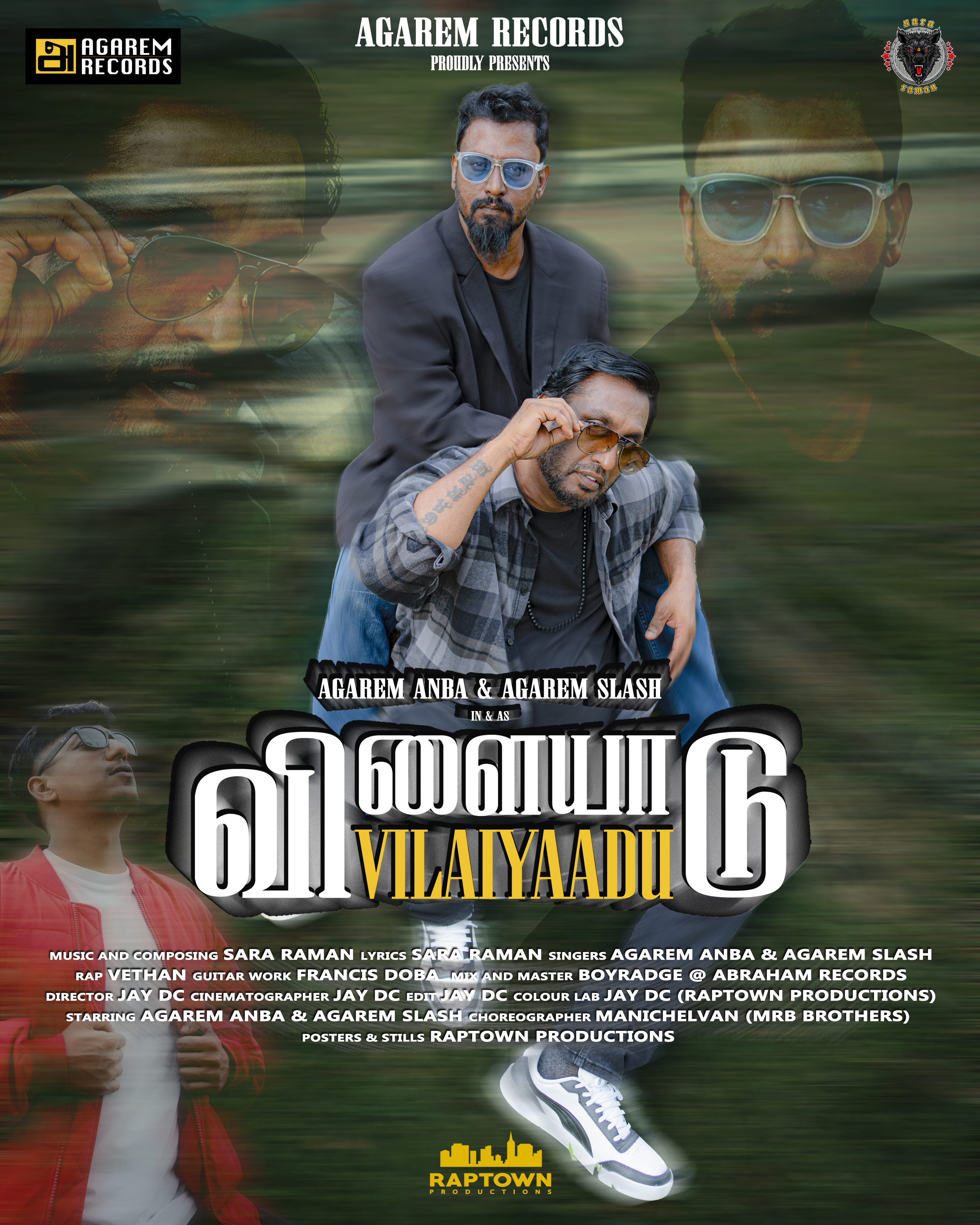 Vilaiyaadu