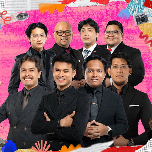 Cikgu 360  (Sir Fathi, ⁠Sir Badang, ⁠Sir Uzairi, Sir Iqbal, Sir Hazeeq, Sir Ifwat, Sir Syahmi, Amir Maaruf)