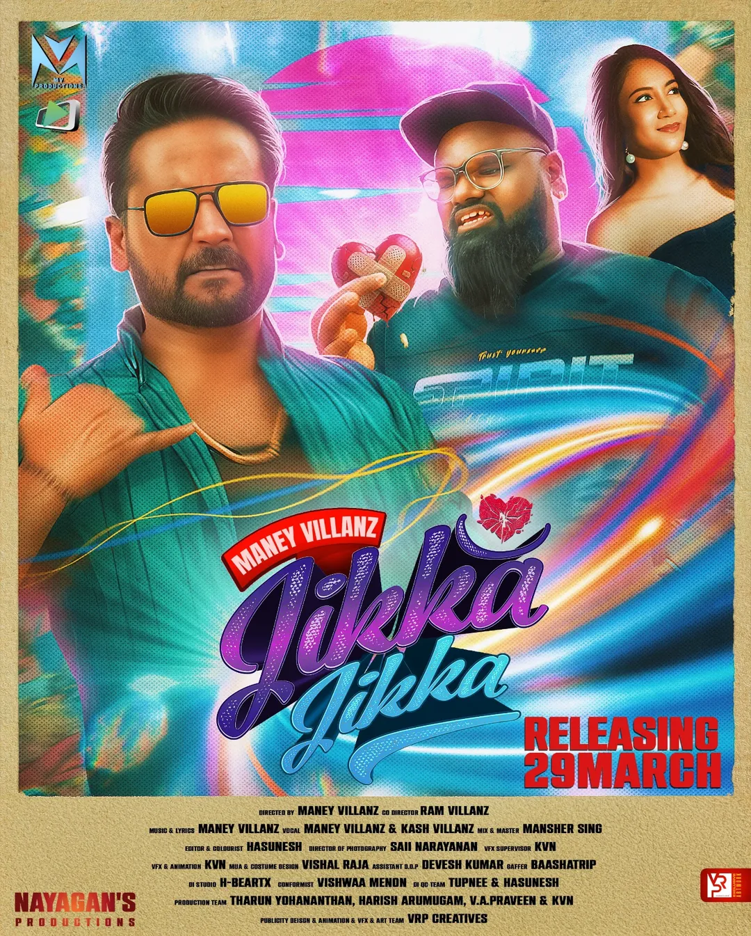 Jikka Jikka