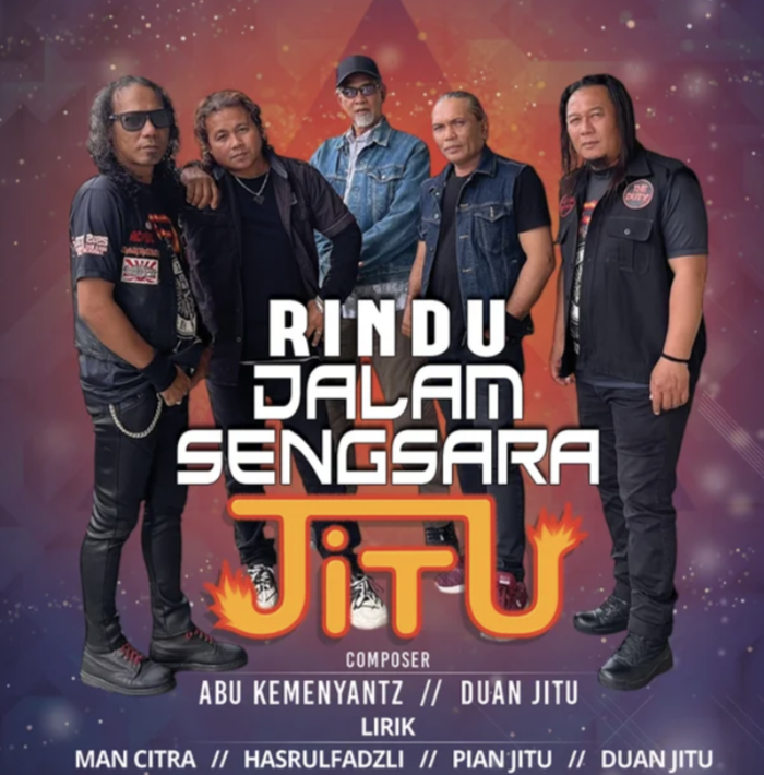 Rindu Dalam Sengsara
