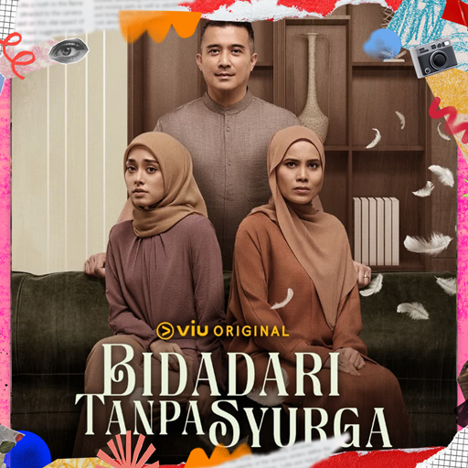 Bidadari Tanpa Syurga