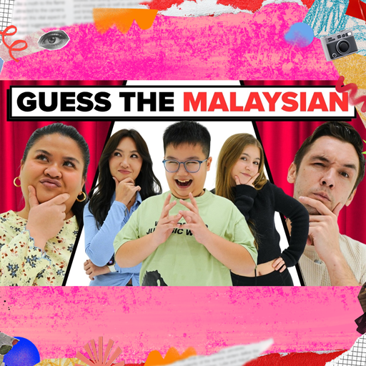 Guess The Real Malaysian