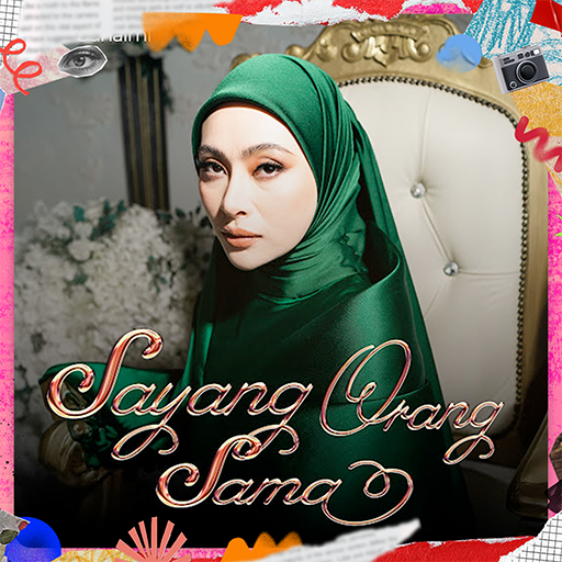 Sayang Orang Sama