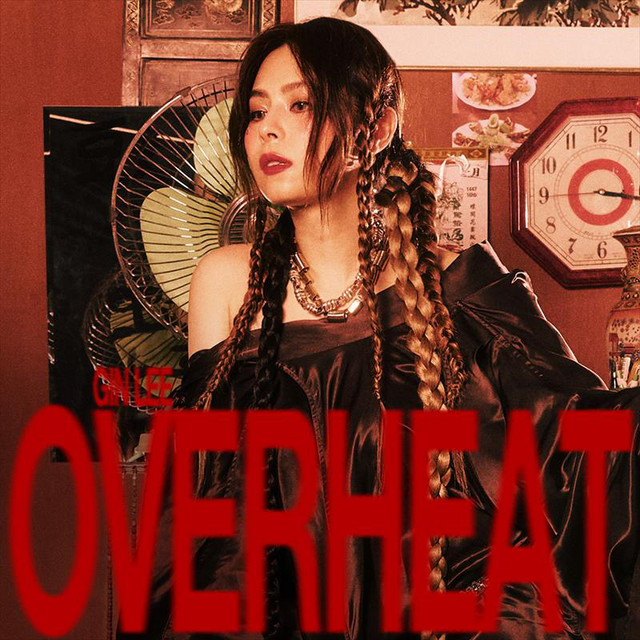 推荐歌曲：OVERHEAT