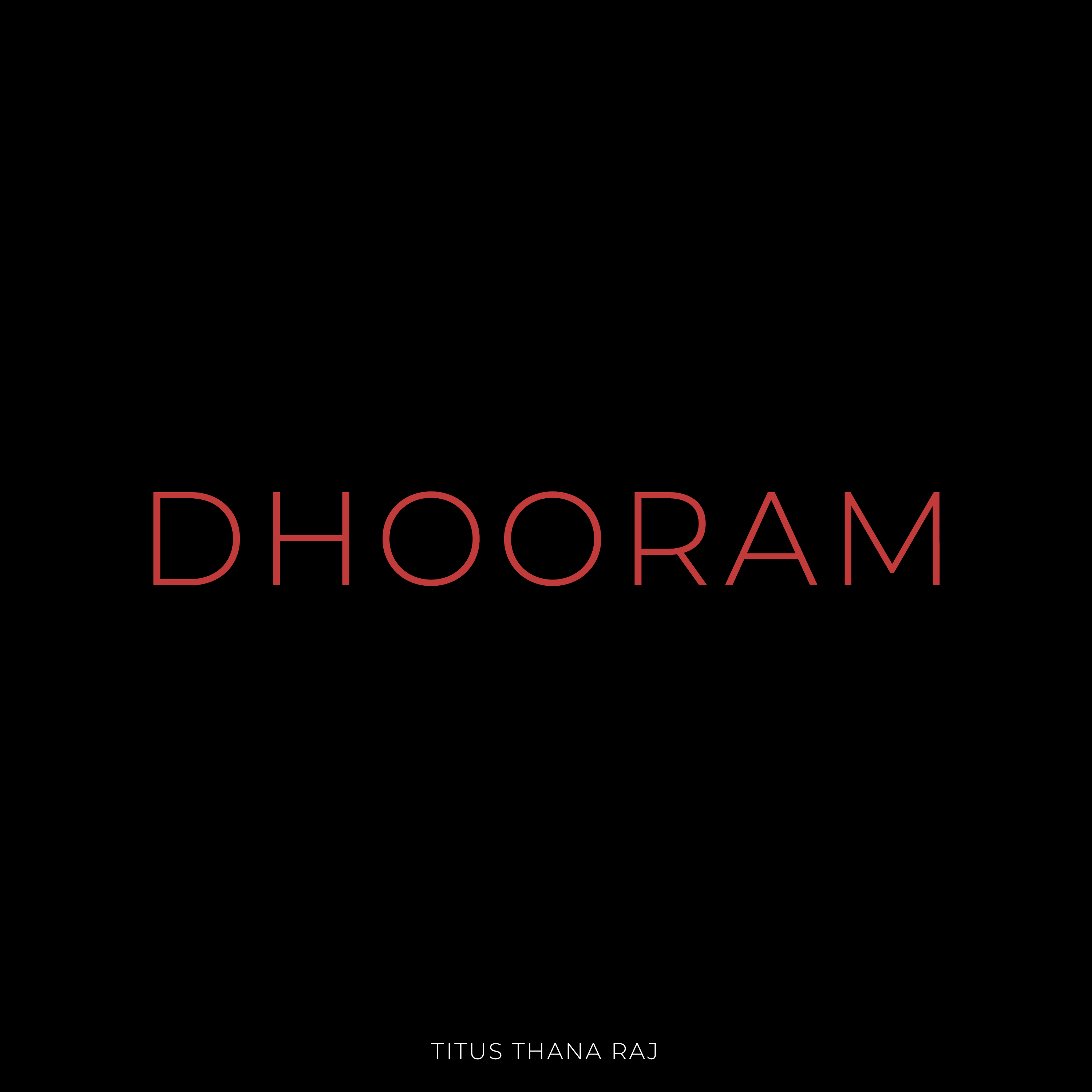 Dhooram