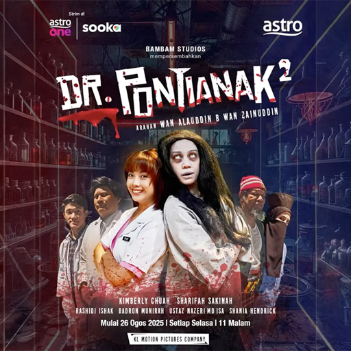 Dr Pontianak 2