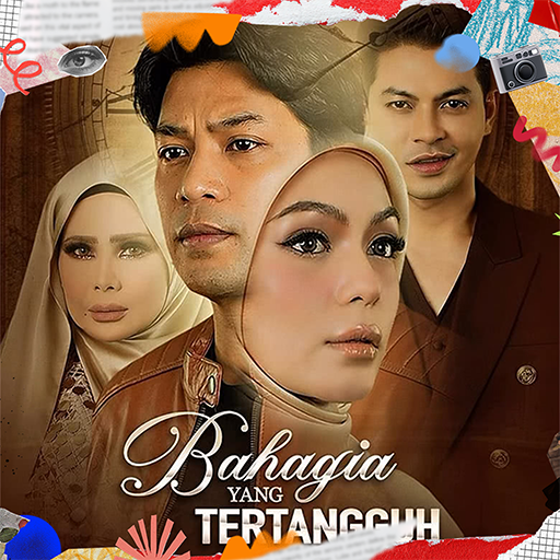 Bahagia Yang Tertangguh