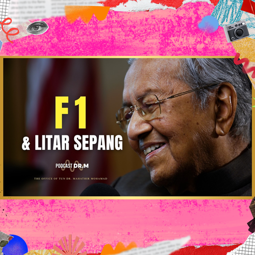 Podcast Dr M S2