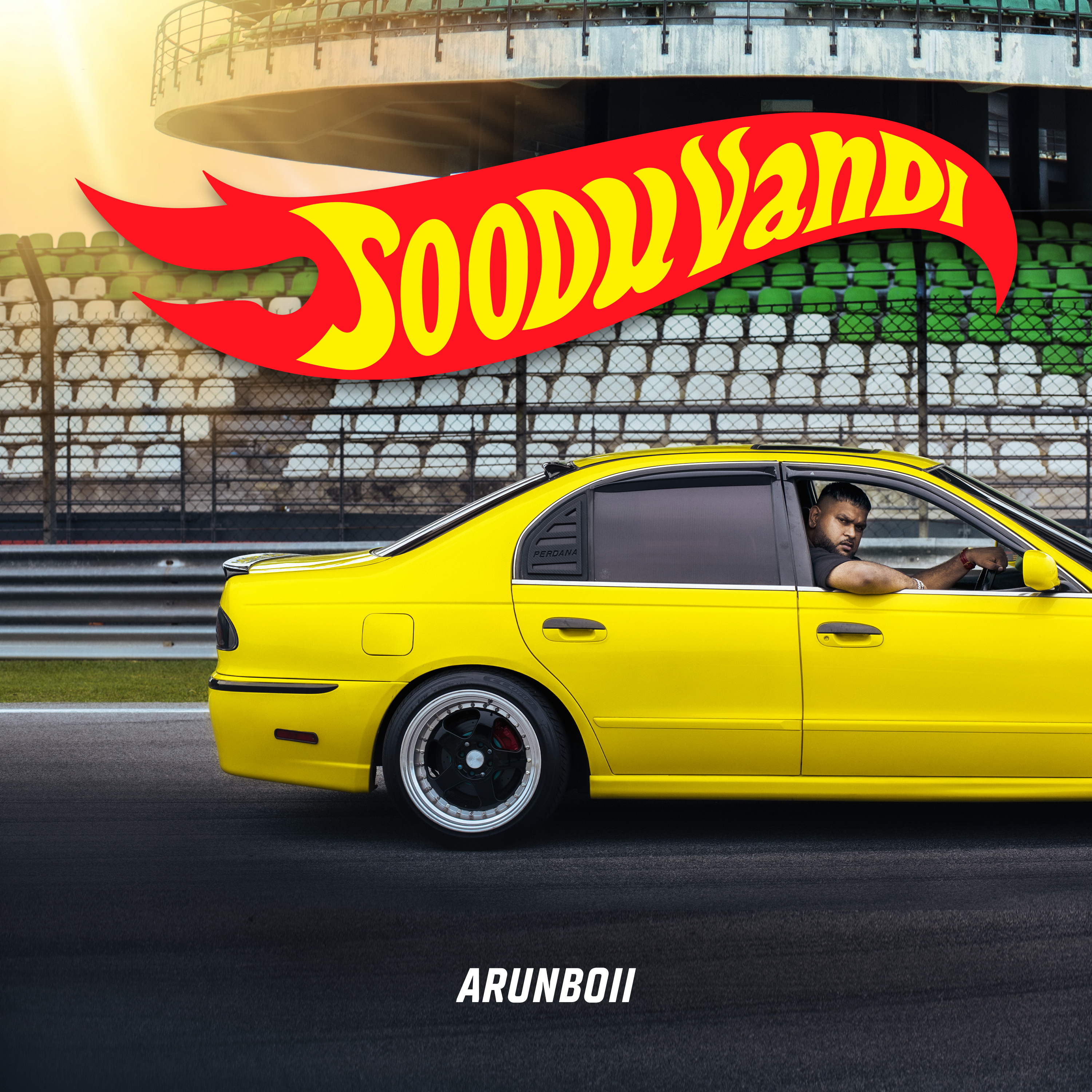 Soodu Vandi