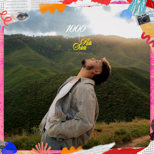 1000 Kali Sakit 