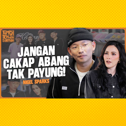 Tumpah Teh With Sarimah