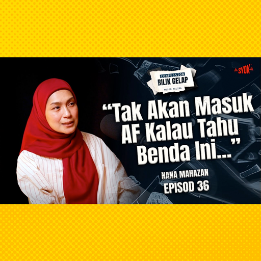 Confession Bilik Gelap