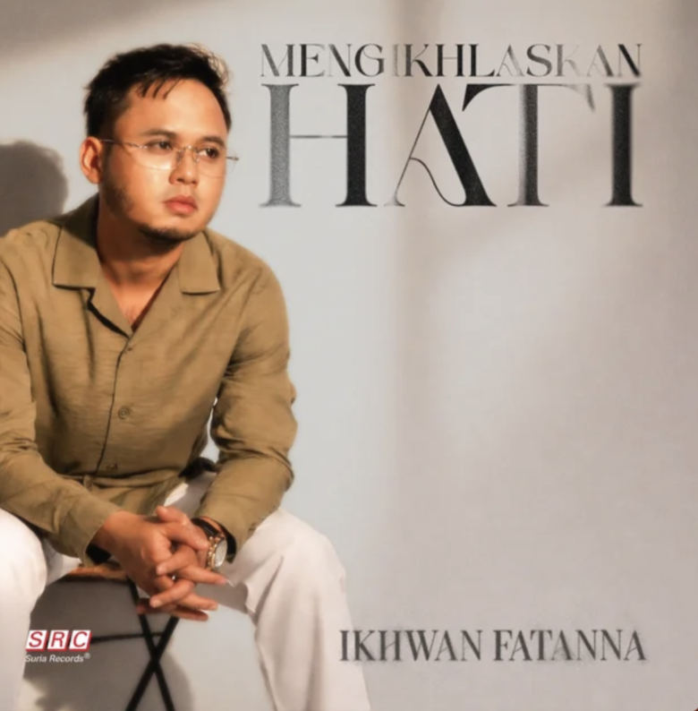 Mengikhlaskan Hati