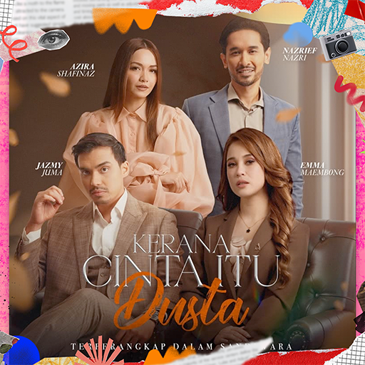 Kerana Cinta Itu Dusta